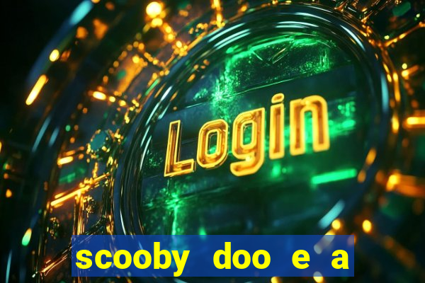 scooby doo e a magia do natal